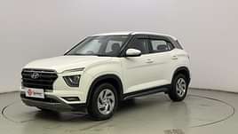 2023 Hyundai Creta EX Diesel