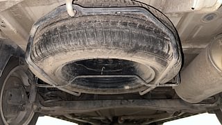 Used 2021 Maruti Suzuki XL6 Zeta AT Petrol Petrol Automatic tyres SPARE TYRE VIEW
