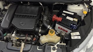 Used 2022 Tata Nexon XZA Plus Diesel Diesel Automatic engine ENGINE LEFT SIDE VIEW