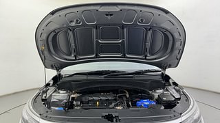 Used 2020 Kia Seltos HTK G Petrol Manual engine ENGINE & BONNET OPEN FRONT VIEW