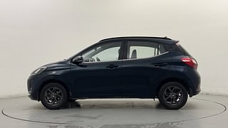 Used 2022 Hyundai Grand i10 Nios Sportz 1.2 Kappa VTVT Petrol Manual exterior LEFT SIDE VIEW