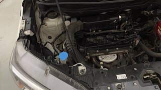 Used 2021 Maruti Suzuki XL6 Zeta AT Petrol Petrol Automatic engine ENGINE RIGHT SIDE VIEW
