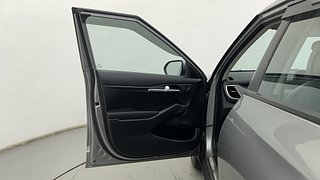 Used 2020 Kia Seltos HTK G Petrol Manual interior LEFT FRONT DOOR OPEN VIEW