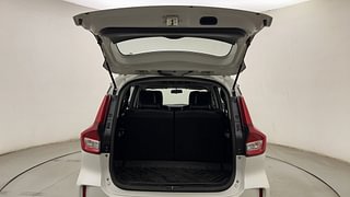 Used 2021 Maruti Suzuki XL6 Zeta AT Petrol Petrol Automatic interior DICKY DOOR OPEN VIEW