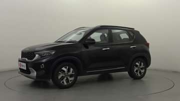 2022 Kia Sonet HTX Plus 1.0 iMT