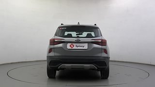 Used 2020 Kia Seltos HTK G Petrol Manual exterior BACK VIEW