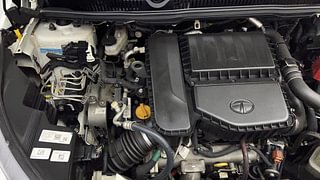 Used 2022 Tata Nexon XZA Plus Diesel Diesel Automatic engine ENGINE RIGHT SIDE VIEW