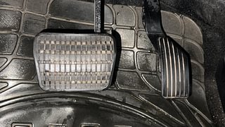 Used 2022 Tata Nexon XZA Plus Diesel Diesel Automatic interior PEDALS VIEW