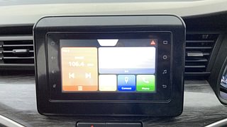 Used 2021 Maruti Suzuki XL6 Zeta AT Petrol Petrol Automatic top_features Integrated (in-dash) music system