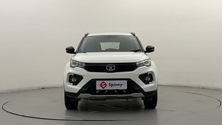 Used 2022 Tata Nexon XZA Plus Diesel Diesel Automatic exterior FRONT VIEW