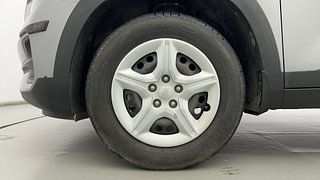 Used 2020 Kia Seltos HTK G Petrol Manual tyres LEFT FRONT TYRE RIM VIEW