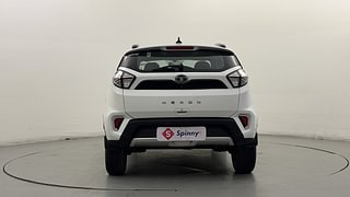 Used 2022 Tata Nexon XZA Plus Diesel Diesel Automatic exterior BACK VIEW