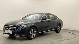 2020 Mercedes-Benz E-Class E200 Exclusive