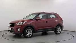 2017 Hyundai Creta 1.6 SX Plus