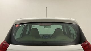 Used 2022 Hyundai New Santro 1.1 Sportz Executive CNG Petrol+cng Manual exterior BACK WINDSHIELD VIEW