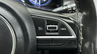 Used 2021 Maruti Suzuki XL6 Zeta AT Petrol Petrol Automatic top_features Cruise control