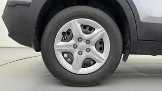 Used 2020 Kia Seltos HTK G Petrol Manual tyres RIGHT REAR TYRE RIM VIEW