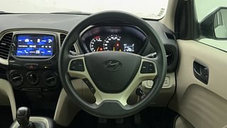 Used 2022 Hyundai New Santro 1.1 Sportz Executive CNG Petrol+cng Manual interior STEERING VIEW