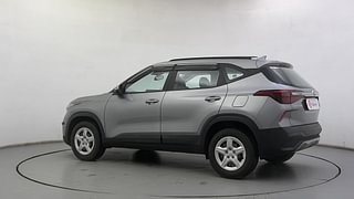 Used 2020 Kia Seltos HTK G Petrol Manual exterior LEFT REAR CORNER VIEW