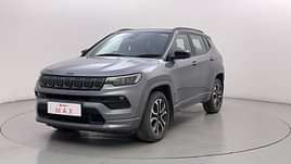 2021 Jeep Compass Model S (O) Diesel 4x4 AT