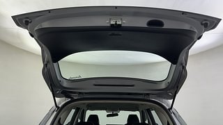 Used 2020 Kia Seltos HTK G Petrol Manual interior DICKY DOOR OPEN VIEW