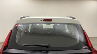 Used 2021 Maruti Suzuki XL6 Zeta AT Petrol Petrol Automatic exterior BACK WINDSHIELD VIEW