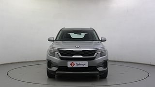 Used 2020 Kia Seltos HTK G Petrol Manual exterior FRONT VIEW