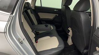 Used 2022 Skoda Slavia Style 1.0L TSI AT Petrol Automatic interior RIGHT SIDE REAR DOOR CABIN VIEW