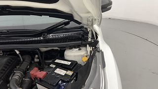 Used 2022 Tata Nexon XZA Plus Diesel Diesel Automatic engine ENGINE LEFT SIDE HINGE & APRON VIEW