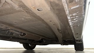 Used 2018 Maruti Suzuki Baleno Alpha 1.2 Petrol Manual extra REAR RIGHT UNDERBODY VIEW