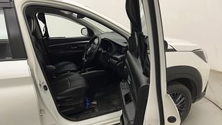 Used 2021 Maruti Suzuki XL6 Zeta AT Petrol Petrol Automatic interior RIGHT SIDE FRONT DOOR CABIN VIEW