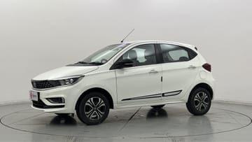 2022 Tata Tiago Revotron XZ Plus CNG