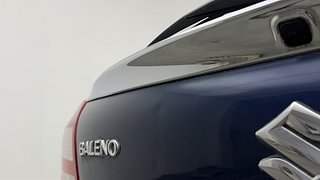Used 2018 Maruti Suzuki Baleno Alpha 1.2 Petrol Manual dents MINOR DENT