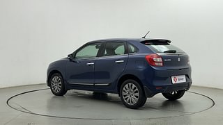 Used 2018 Maruti Suzuki Baleno Alpha 1.2 Petrol Manual exterior LEFT REAR CORNER VIEW
