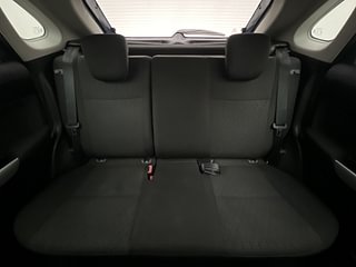 Used 2018 Maruti Suzuki Baleno Alpha 1.2 Petrol Manual interior REAR SEAT CONDITION VIEW