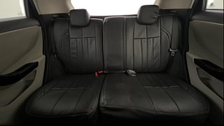 Used 2022 Tata Nexon XZA Plus Diesel Diesel Automatic interior REAR SEAT CONDITION VIEW