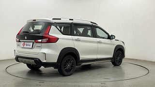 Used 2021 Maruti Suzuki XL6 Zeta AT Petrol Petrol Automatic exterior RIGHT REAR CORNER VIEW