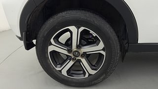 Used 2022 Tata Nexon XZA Plus Diesel Diesel Automatic tyres RIGHT REAR TYRE RIM VIEW