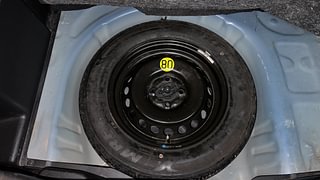 Used 2018 Maruti Suzuki Baleno Alpha 1.2 Petrol Manual tyres SPARE TYRE VIEW