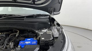 Used 2020 Kia Seltos HTK G Petrol Manual engine ENGINE LEFT SIDE HINGE & APRON VIEW