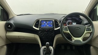 Used 2022 Hyundai New Santro 1.1 Sportz Executive CNG Petrol+cng Manual interior DASHBOARD VIEW