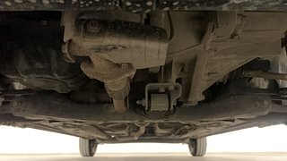 Used 2022 Hyundai New Santro 1.1 Sportz Executive CNG Petrol+cng Manual extra FRONT LEFT UNDERBODY VIEW
