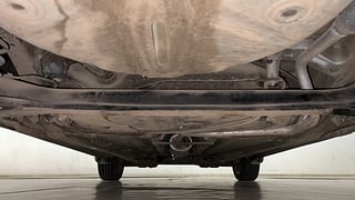 Used 2018 Maruti Suzuki Baleno Alpha 1.2 Petrol Manual extra REAR UNDERBODY VIEW (TAKEN FROM REAR)
