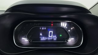 Used 2022 Tata Nexon XZA Plus Diesel Diesel Automatic interior CLUSTERMETER VIEW