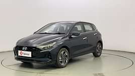 2021 Hyundai New i20 Asta 1.0 Turbo IMT
