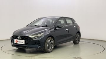 2021 Hyundai New i20 Asta 1.0 Turbo IMT