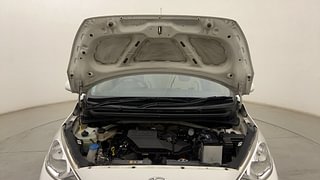 Used 2022 Hyundai New Santro 1.1 Sportz Executive CNG Petrol+cng Manual engine ENGINE & BONNET OPEN FRONT VIEW