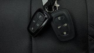 Used 2022 Tata Nexon XZA Plus Diesel Diesel Automatic extra CAR KEY VIEW