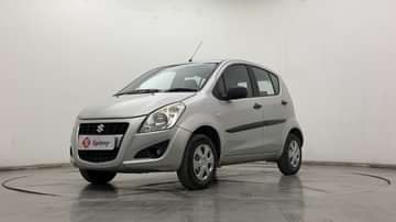 2014 Maruti Suzuki Ritz Vxi BS-IV