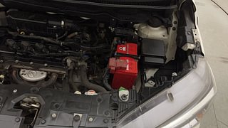 Used 2021 Maruti Suzuki XL6 Zeta AT Petrol Petrol Automatic engine ENGINE LEFT SIDE VIEW